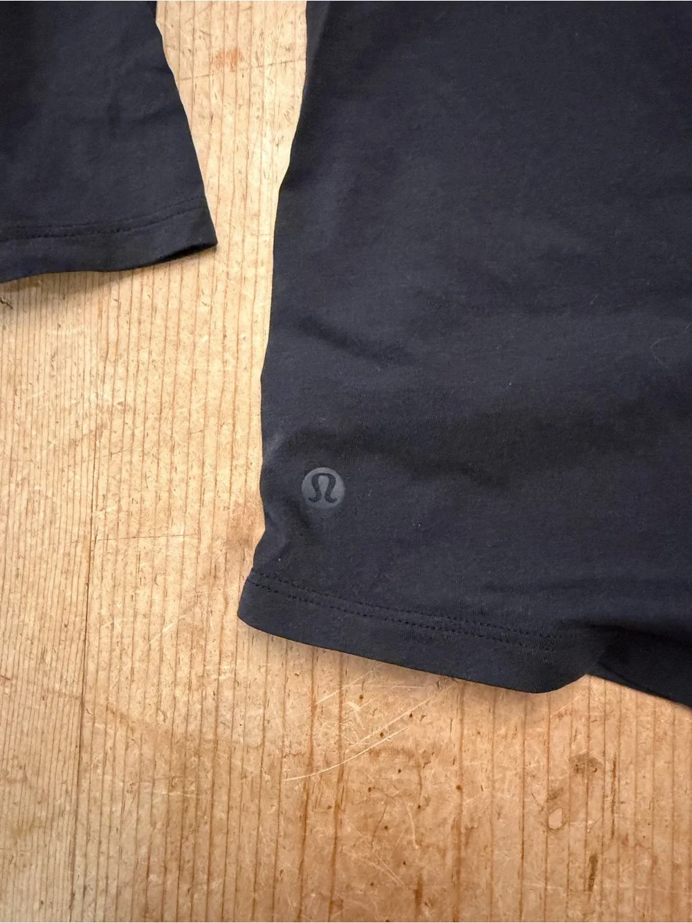 lululemon athletica simple black